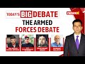 HM Shah Slams Rahuls Agniveer Propaganda | Why Politicise Armed Forces? | NewsX