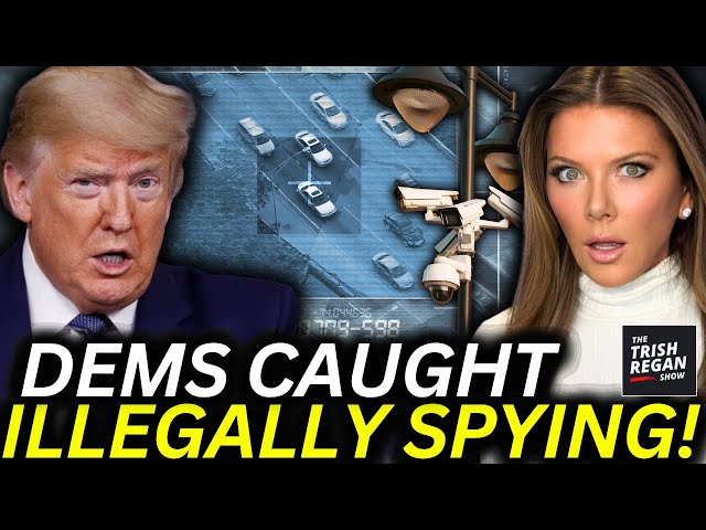 BREAKING: Dems CAUGHT ILLEGALLY SPYING on 400 MAGA Members! Rogue Judge Impeached?!