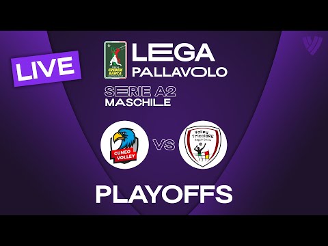 LIVE 🔴 Cuneo vs. Reggio Emilia - Men's Serie A2  | 2021/22