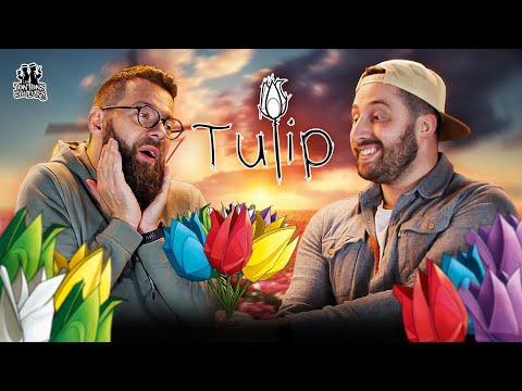 Coup d'œil sur le jeu de société TULIP ! [Règles + Avis]