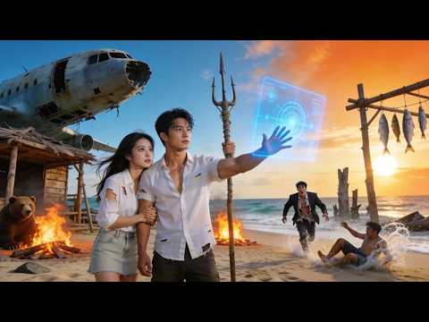 《心動值拉滿：我在荒島稱王》飛機失事流落荒島，竟綁定系統靠女神好感換技能！當惡霸上司強搶暗戀校花，他一拳教訓霸道上司霸氣護花震懾全島！ poster
