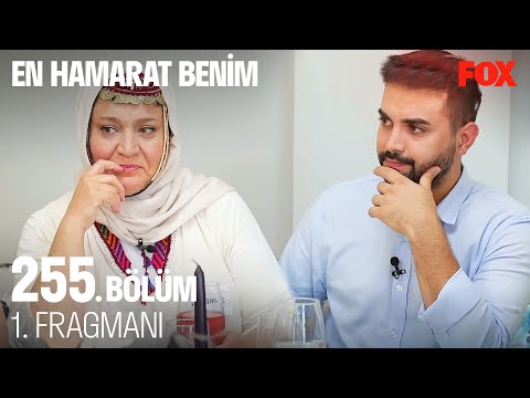 En Hamarat Benim 255. Bölüm Fragmanı @En Hamarat Benim