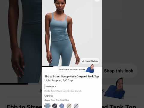 Lululemon what’s new to the sale section ✨ I will have these on my LTK! #lululemonhaul