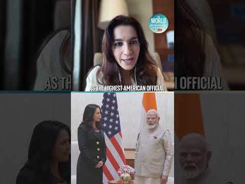 America First is not America alone? | The World Podcast with Yalda Hakim and Richard Engel