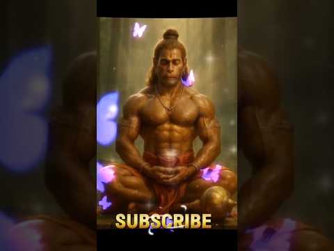 Kitna bal hai hanuman ji ke pass # hanuman ji # hanuman jayanti # #hindustan # Bajrang dal