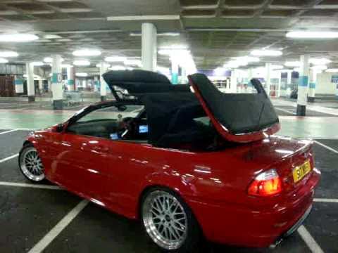 Bmw convertible e46 roof problems