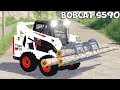 Bobcat 590 and Bobcat SkidSteer v1.0