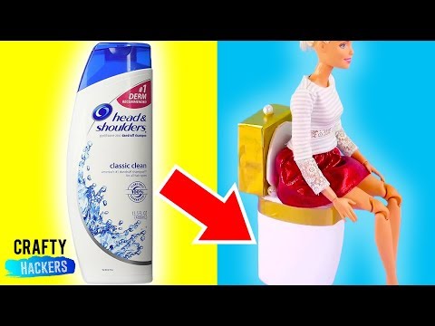 50 Awesome DIY Accessories For You And Your Toys | 50 BEST Recycling Hacks By Crafty Hackers