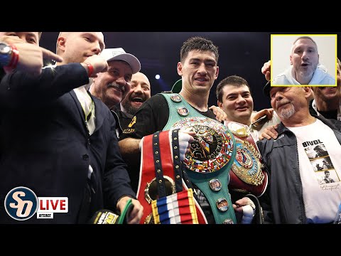 ‘DMITRY BIVOL NO. 2 POUND FOR POUND!’ – SO Live discuss Usyk, Crawford & Inoue