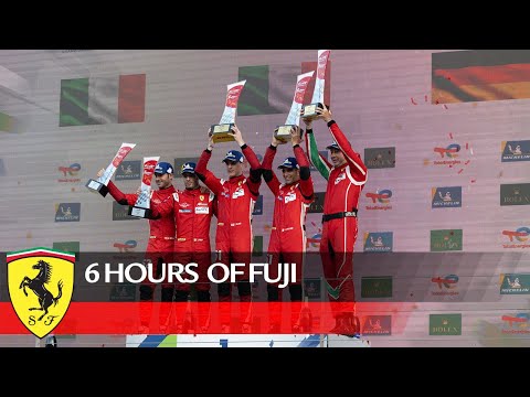 Ferrari Competizioni GT | WEC - 6 Hours of Fuji 2022, LMGTE Pro Highlights