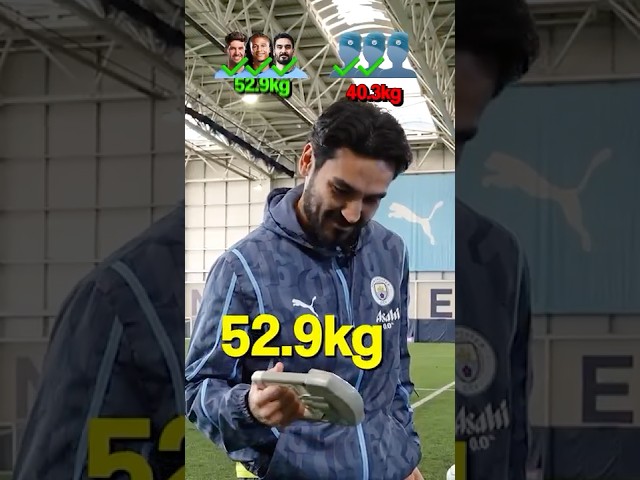 Are Fans Stronger Than Footballers? 💪