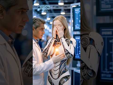 This Robot Has a Secret Inside!