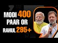 Countdown to Lok Sabha polls verdict 2024: 400 Par for NDA or 295 for I.N.DI.A Bloc?