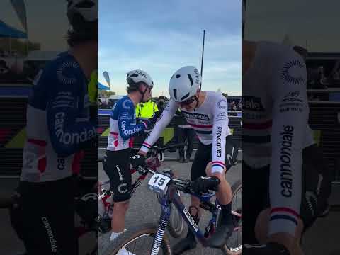 Luca Martin seals the deal!🥇😤🏁