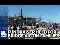 Fundraiser held for families of victims in Key Bridge collapse