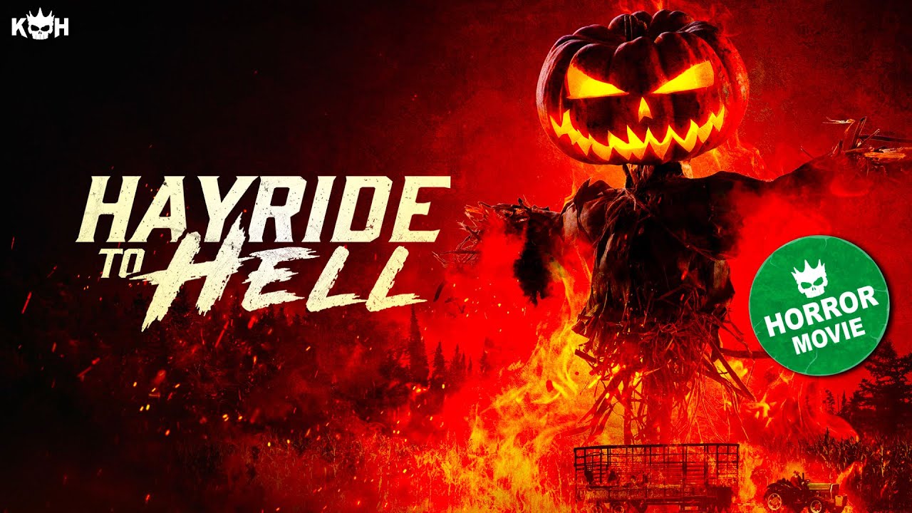 Hayride to Hell 🎃 Bloody Backwoods Revenge Thriller | FULL HORROR MOVIE