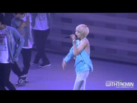 【WithTaemin独家】111125.taemin solo.少年遇到少女.大阪SHINee Wrod Concert.avi