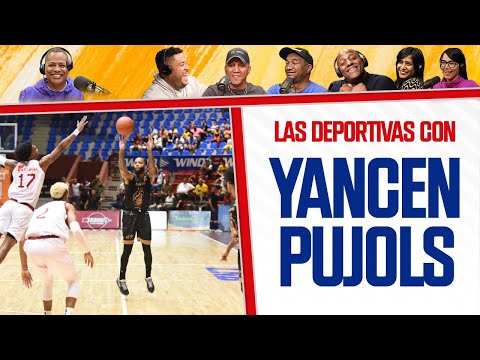 LA LNB y las Grandes Ligas - Yancen Pujols (En Vivo 08 de Agosto)