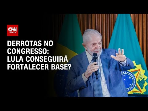 ​Cardozo e Coppolla debatem se Lula conseguirá fortalecer base | O GRANDE DEBATE