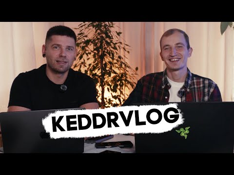 Ламповий KeddrVlog зі Стасяном!