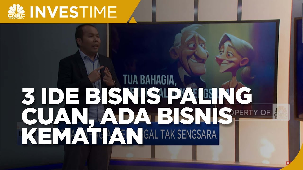 Menilik Prospek Bisnis “Kematian”