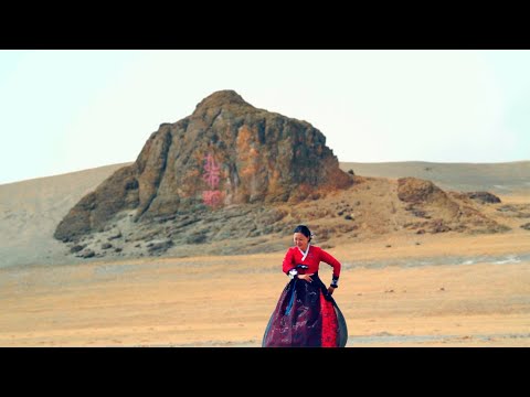 装上备胎,还得坚持跑搓衣板路,碎石路,到措勤才可以补胎。 #阿里中线 #措勤 #旅行vlog #乐在长安