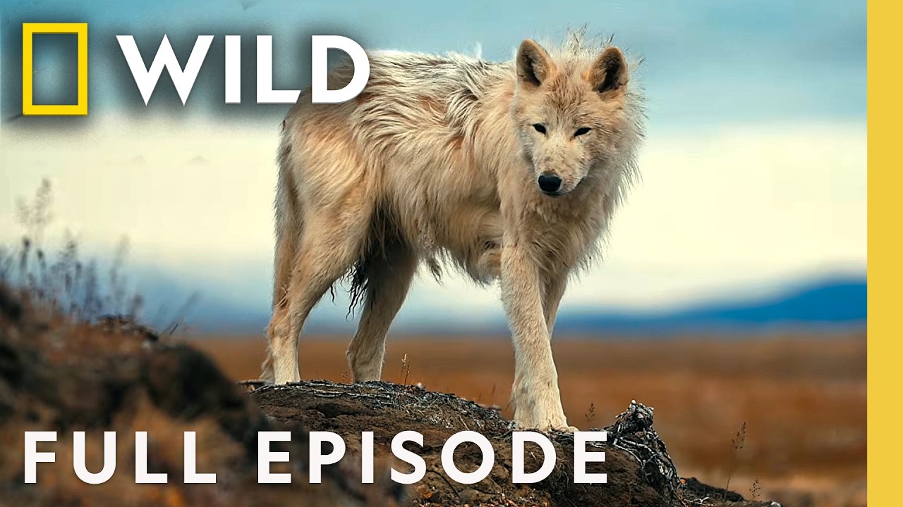 The Wolf Queen (Full Episode) | Kingdom of the White Wolf | Nat Geo Animals