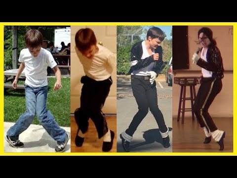 10 Years Impersonating Michael Jackson