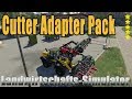 Cutter Adapter Pack v1.0.0.0