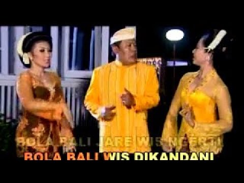 Ami Ds, Astuti, dan Eddy Laras - Ojo Gawe - Gawe - IMC RECORDS
