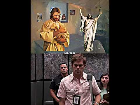 Jesus Vs Dexter