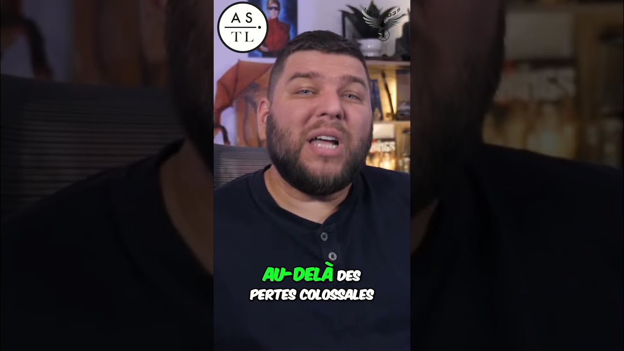 Stalingrad: La Bataille Déchirante Qui a Changé le Monde Ft Nota Bene #shorts