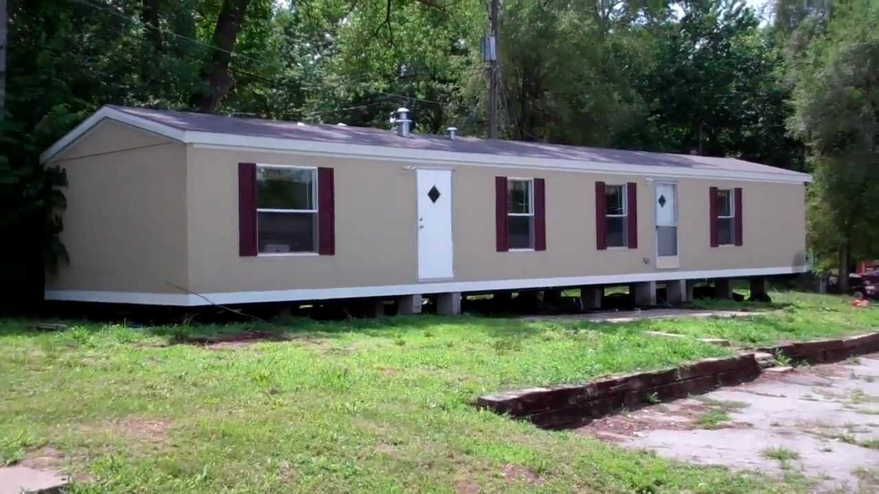 Walkthrough Of A Mobile Home - Mobile Home Park Investment ...