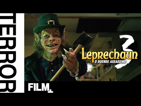 Leprechaun 3: O Duende As$as$in0 // Filme Completo Dublado // Terror/Comédia // Film Plus