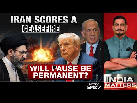 Iran Scores A Ceasefire: Will Pause Be Permanent?