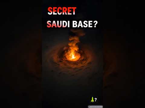 "Saudi Arabia's Secret Base: A New Missile Threat to Israel?"