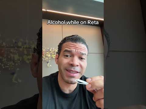 How does Reta affect alcohol