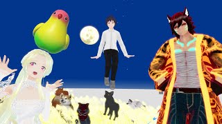 VR公開企画会議　Vキャス村に火を放て　#147 20240926