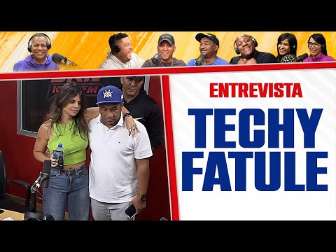 TECHY FATULE perdona al Mañanero