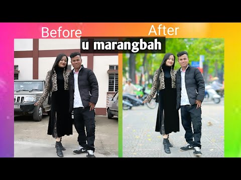 Kumno ban edit dur tang daka mobile phone 😱ym donkam camera ba rem dor edit lade.peit Mynta