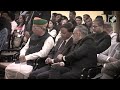 Lokpal Oath Ceremony | Ex Supreme Court Judge AM Khanwilkar Administered Oath As Lokpal Chairperson  - 01:26 min - News - Video