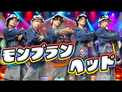 モンブランヘッド / リアルピース 歌って踊ってみた　#ゴリラダンス