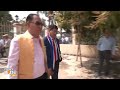 Manipur | Naga Peoples Front Candidate K. Timothy Zimik Submits Nomination Papers in Thoubal | News9