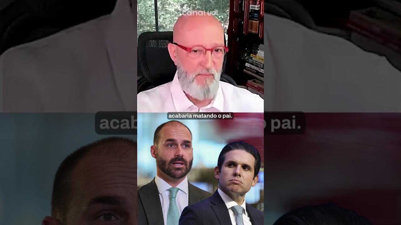 Eduardo Bolsonaro tem indicação à líder da minoria na Câmara barrada por Hugo Motta