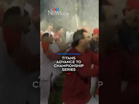 Titans win Atlantic Conference title