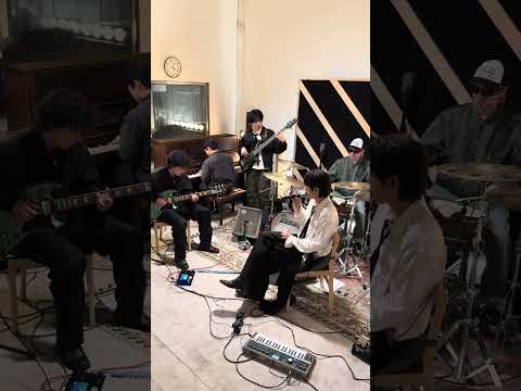 NIGHT <strong>PERSON</strong> (Unplugged Ver.)