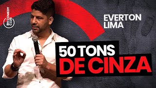 MIX PALESTRAS l Stand-Up 50 Tons de Cinza l Everton Lima