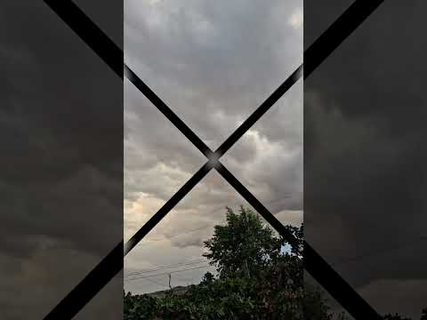 Montañas de chalatenango🌧🇸🇻 #elsalvador