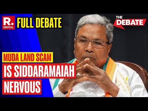 The Debate: Siddaramaiah Refuses to Resign Amid CBI Probe Calls, Congress Alleges Agency Misuse