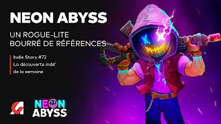 Vido-test sur Neon Abyss 